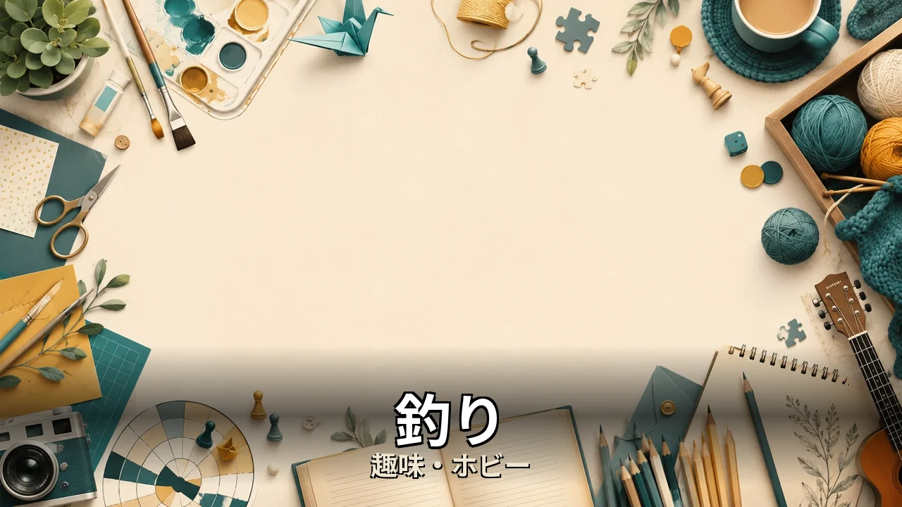 釣り 初期費用｜評判・解約・向かない人を本音で解説